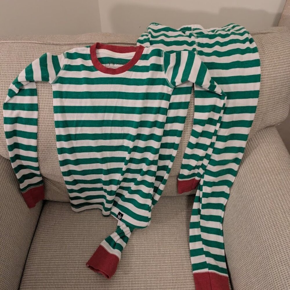 Boys Christmas Pajamas